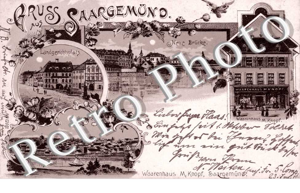 Carte multivues