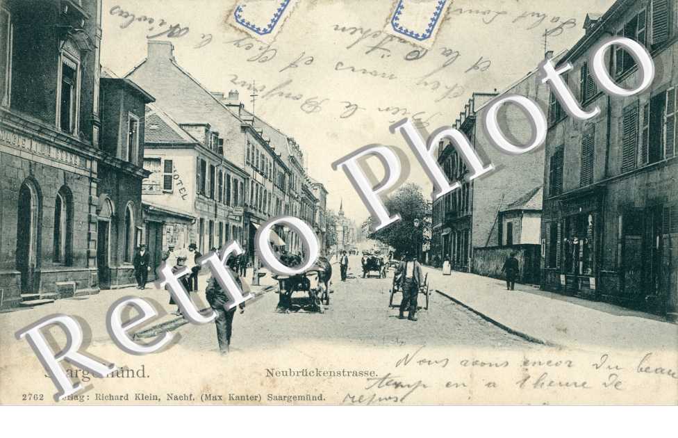 Neubruckenstrasse