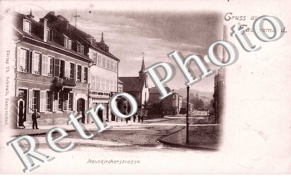 Neunkirchestrasse