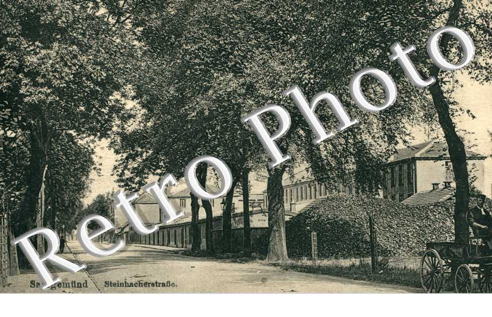 Steinbacherstrasse