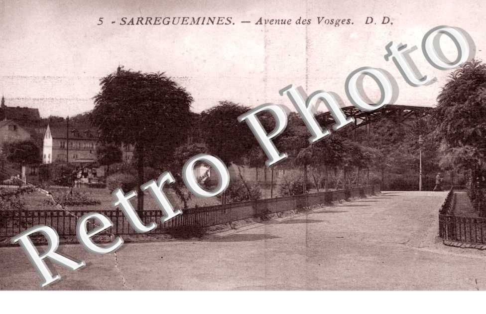 Avenue des Vosges
