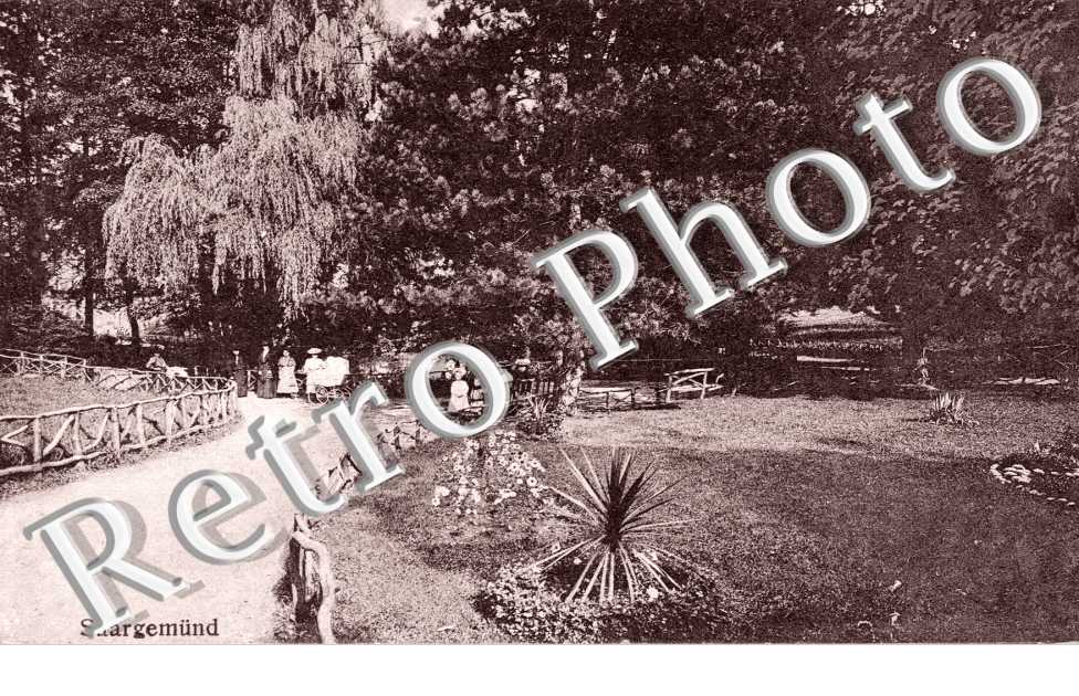 Saargemund - un parc