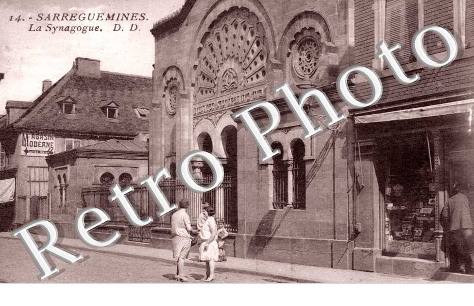 La Synagogue