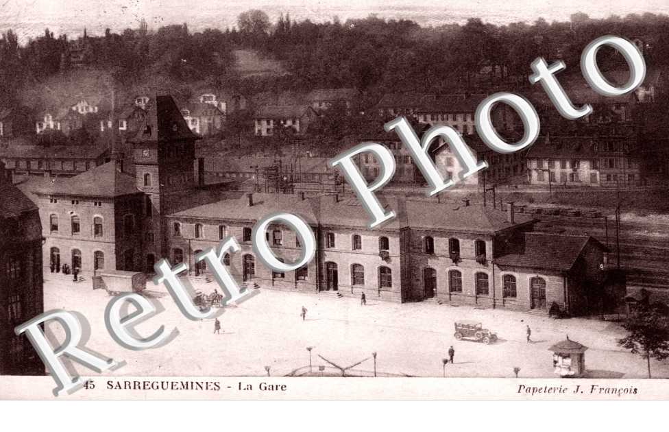 La Gare