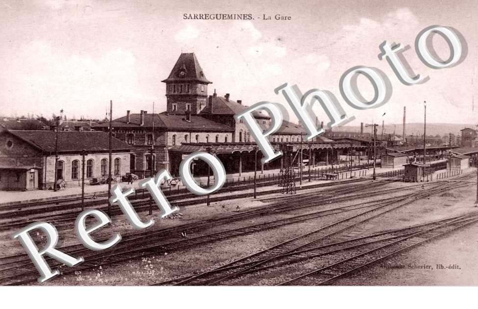 La Gare