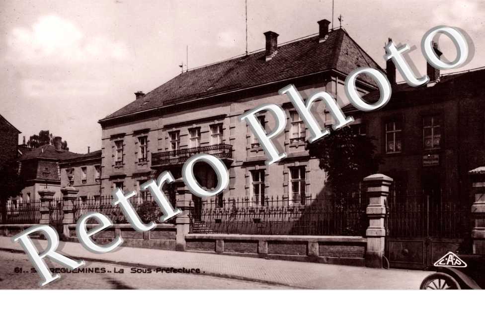 Sous-Prefecture