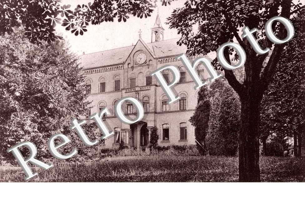 Irrenanstadt