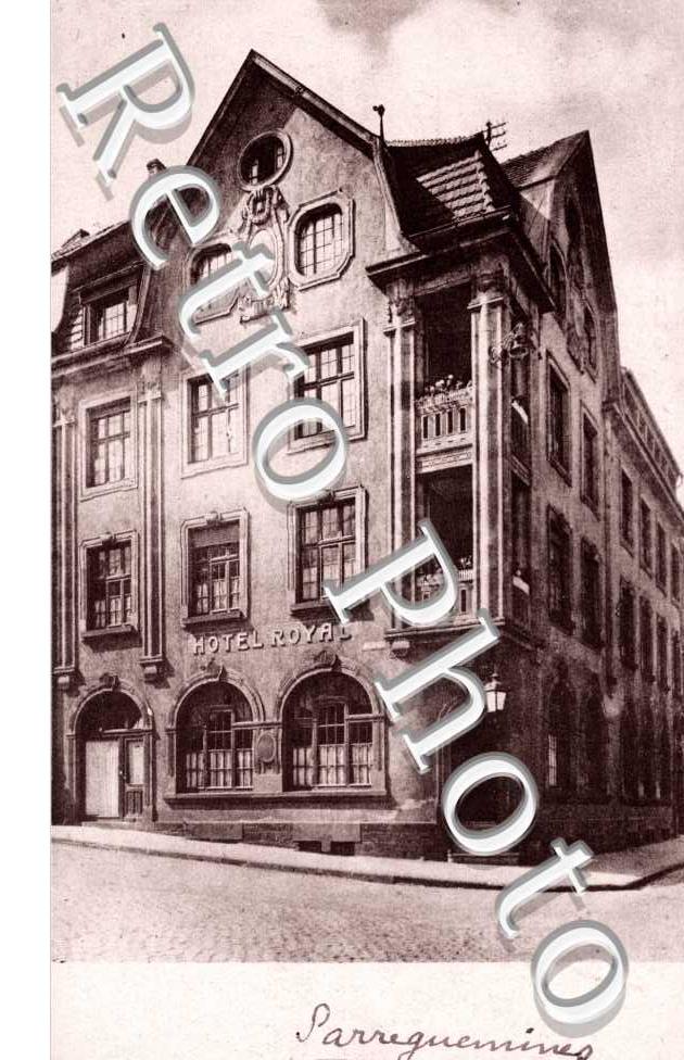 Hotel Royal