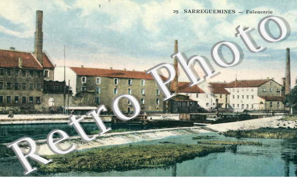 Faiencerie