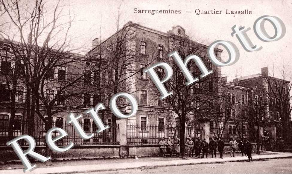Quartier Lassalle