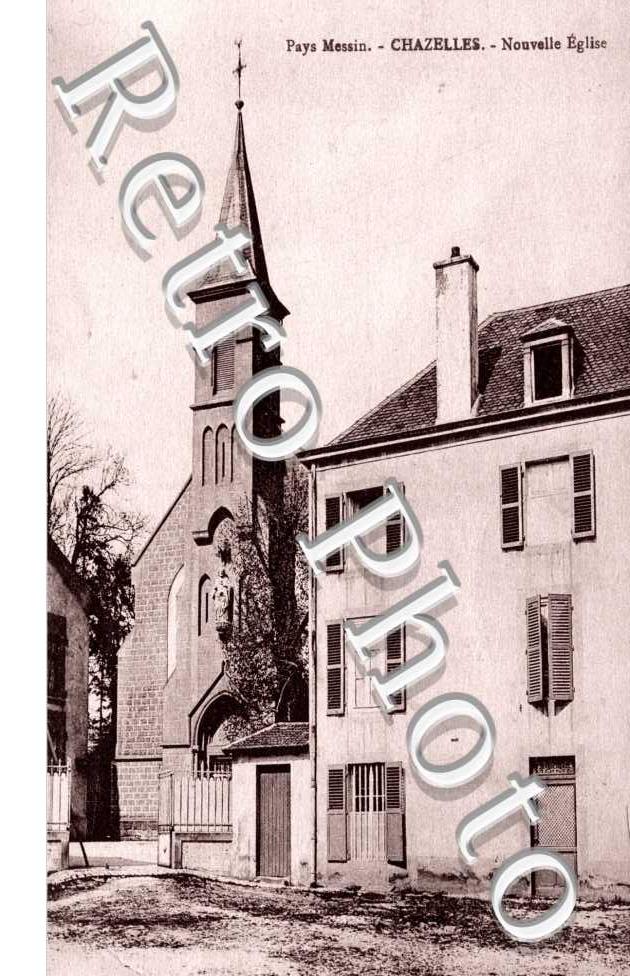 nouvelle eglise