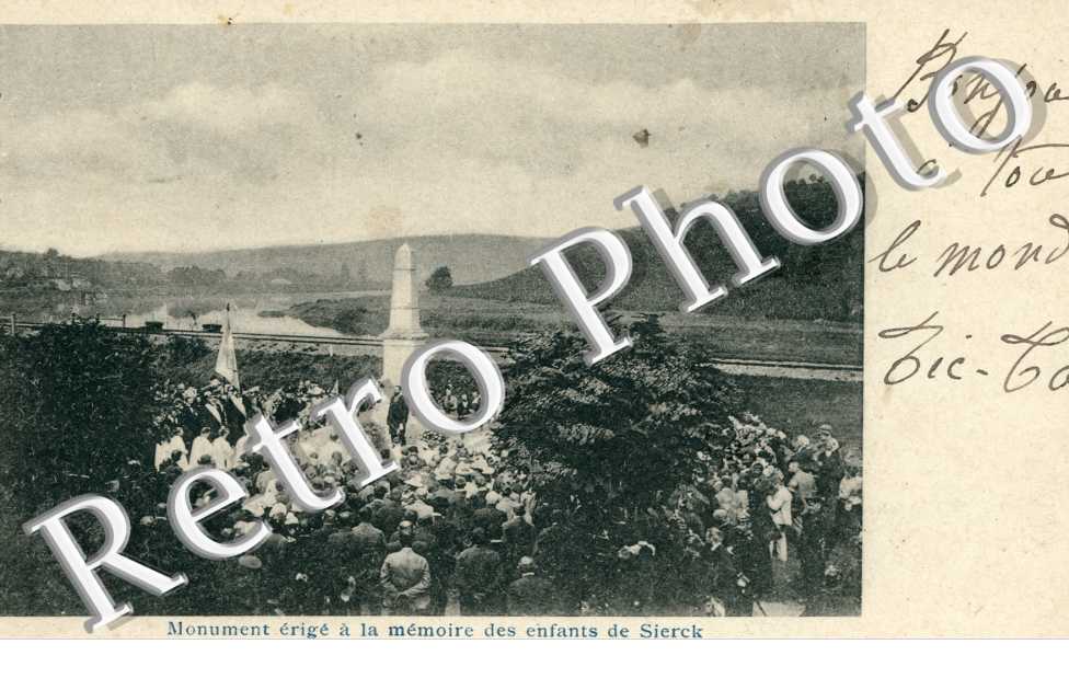 Monument a la Memoire des enfants morts pour la patrie 1870