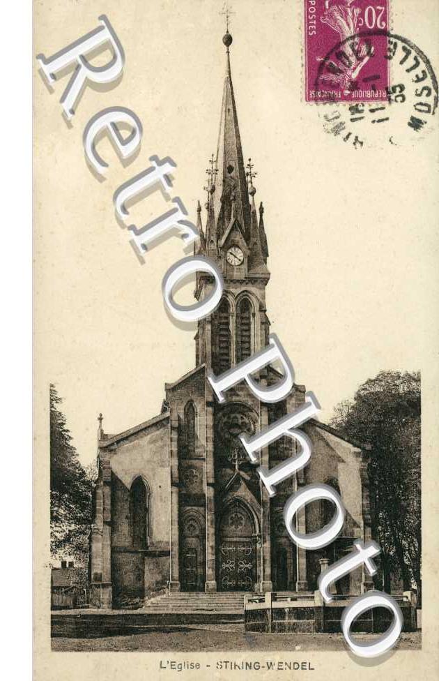 L'Eglise