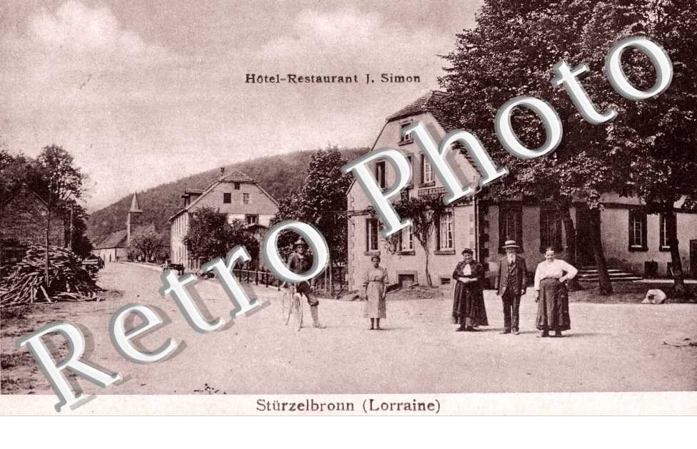 Hotel-restaurant J. Simmon