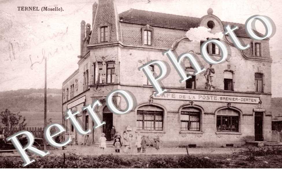 Cafe de la Poste