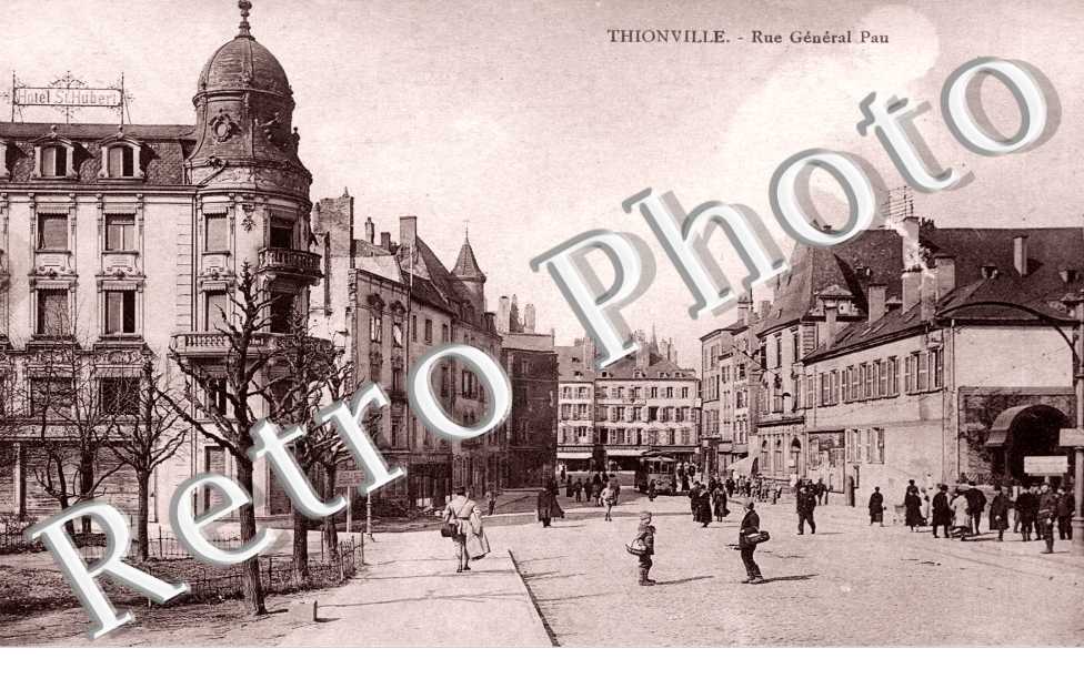 rue Général Pau
