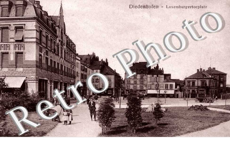 Luxemburgertorplatz