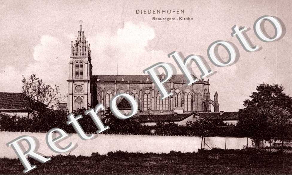 Beauregard – Kirche