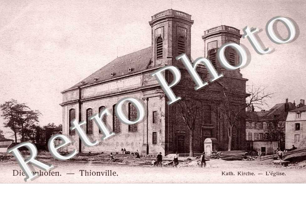 l'eglise