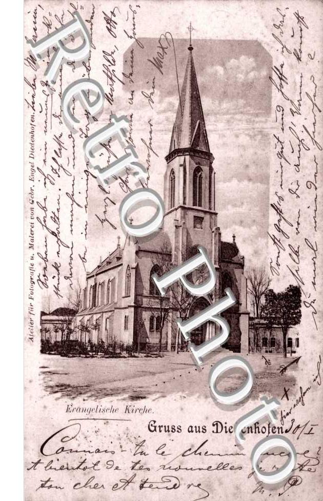 Evangelische Kirche
