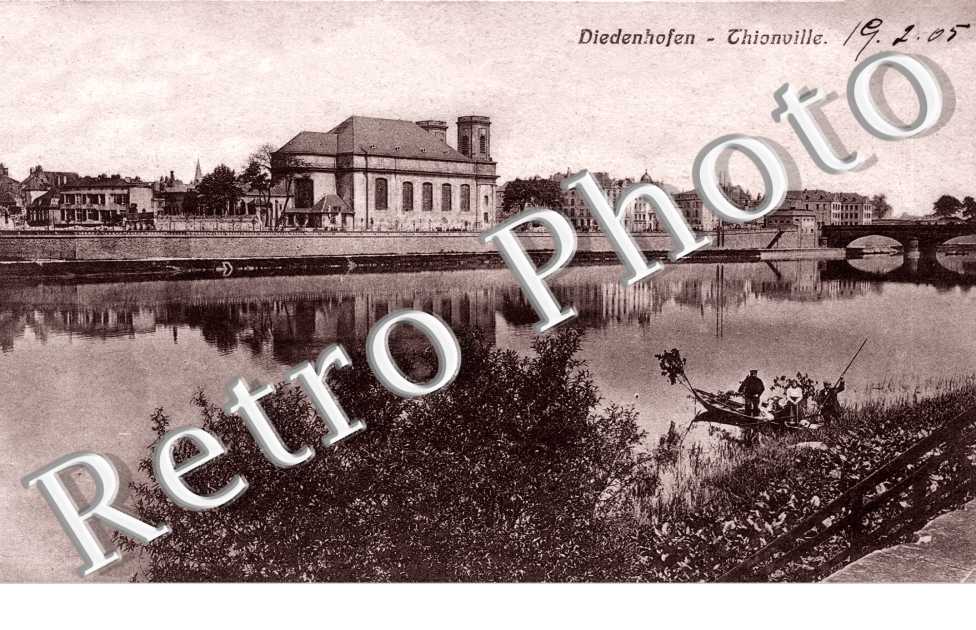 la Moselle