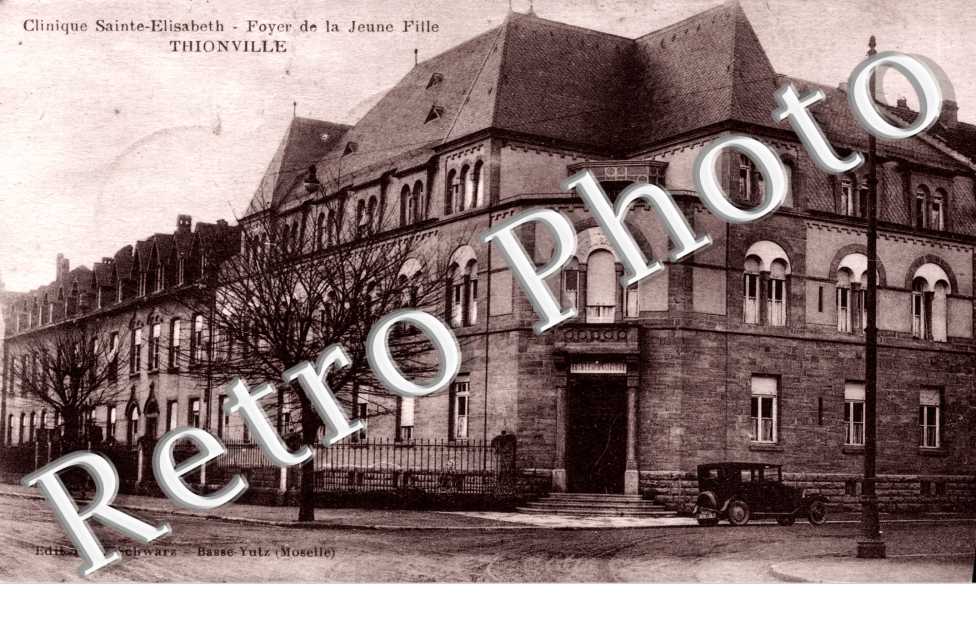 clinique Sainte-Elisabeth