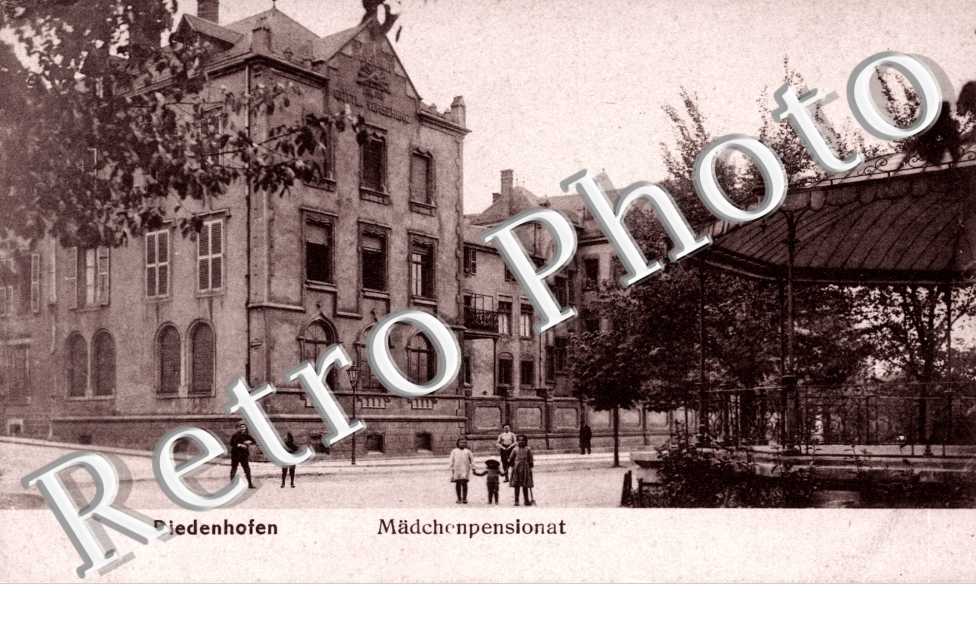 Madchenpensionat