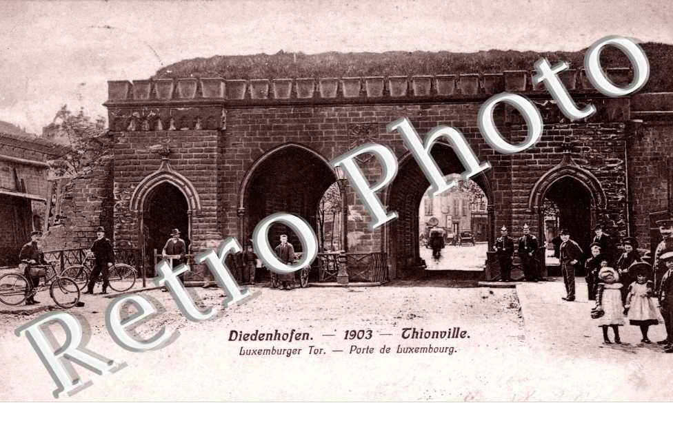 Porte de Luxembourg