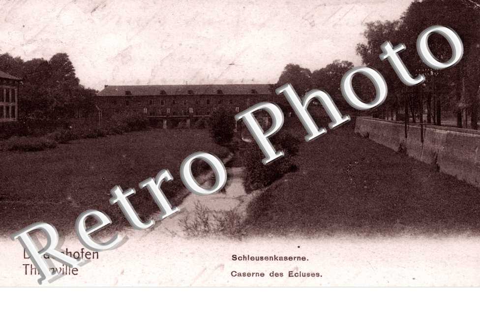 caserne des ecluses