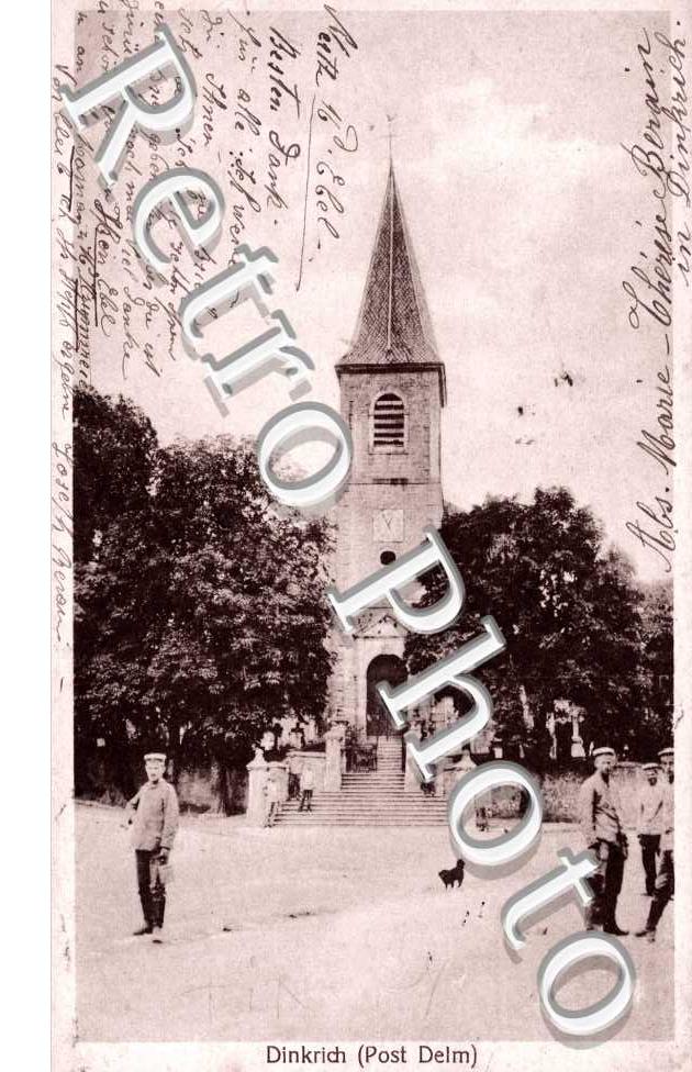 l'eglise