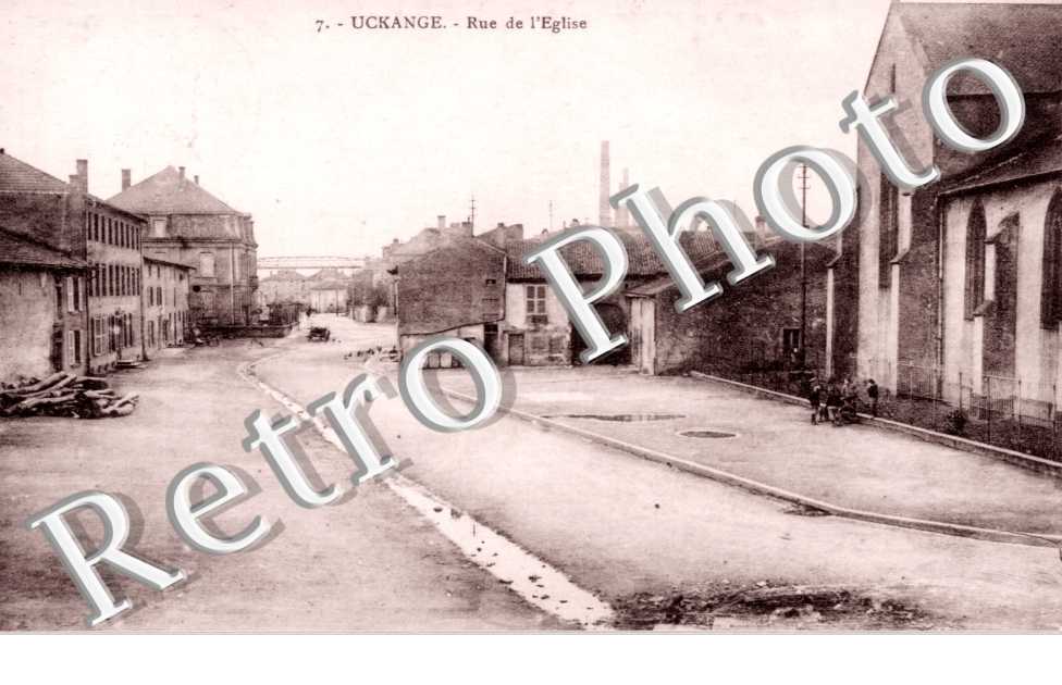 rue de l'eglise