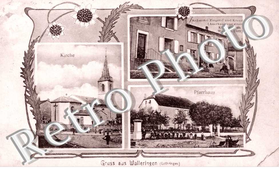 Pfarrhaus  Kramerei Zingerle