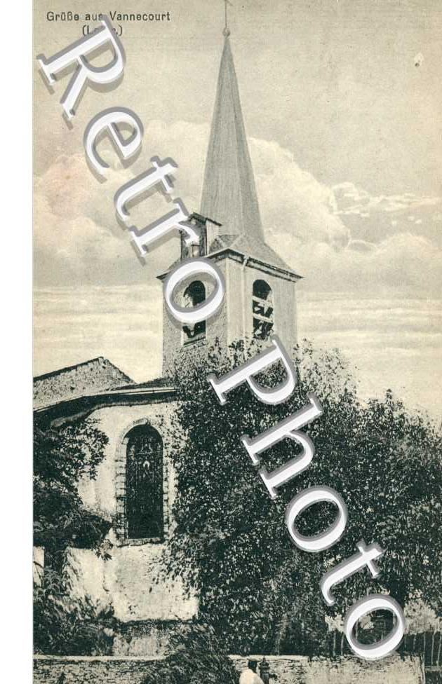 L'Eglise