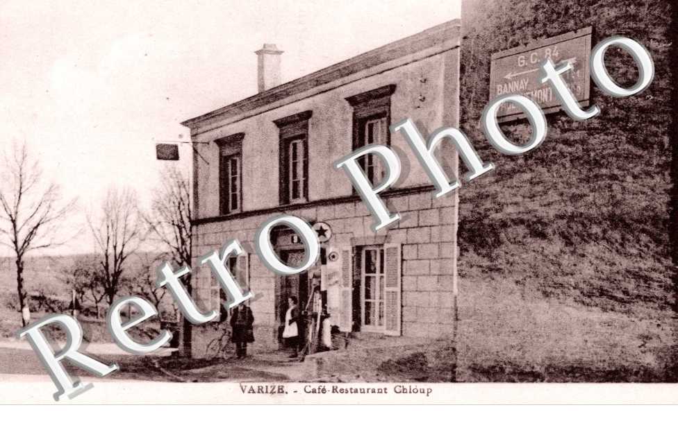 cafe-restaurant Chloup