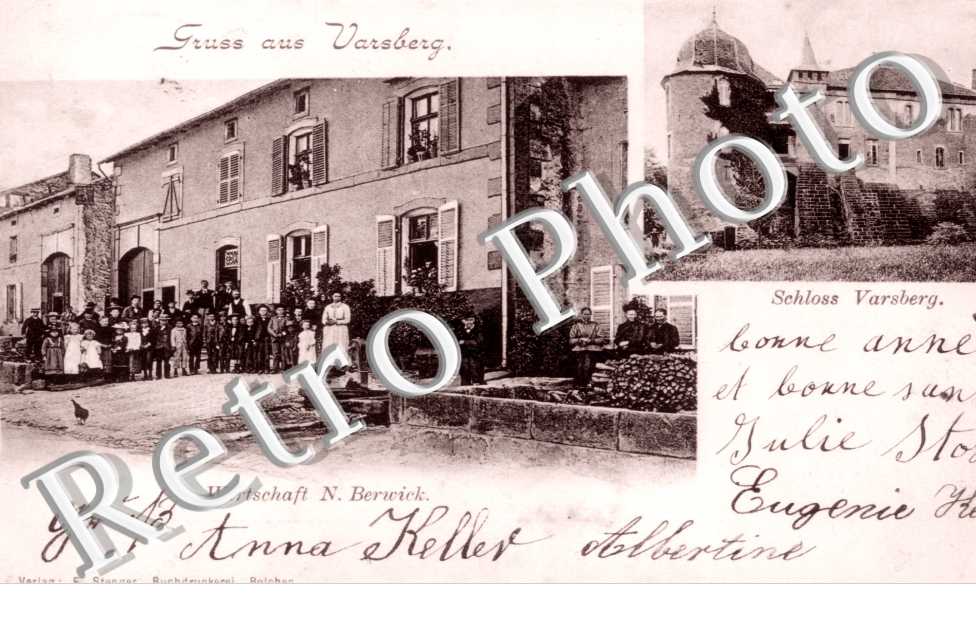 Wirtschaft N. Berwick - Schloss chateau