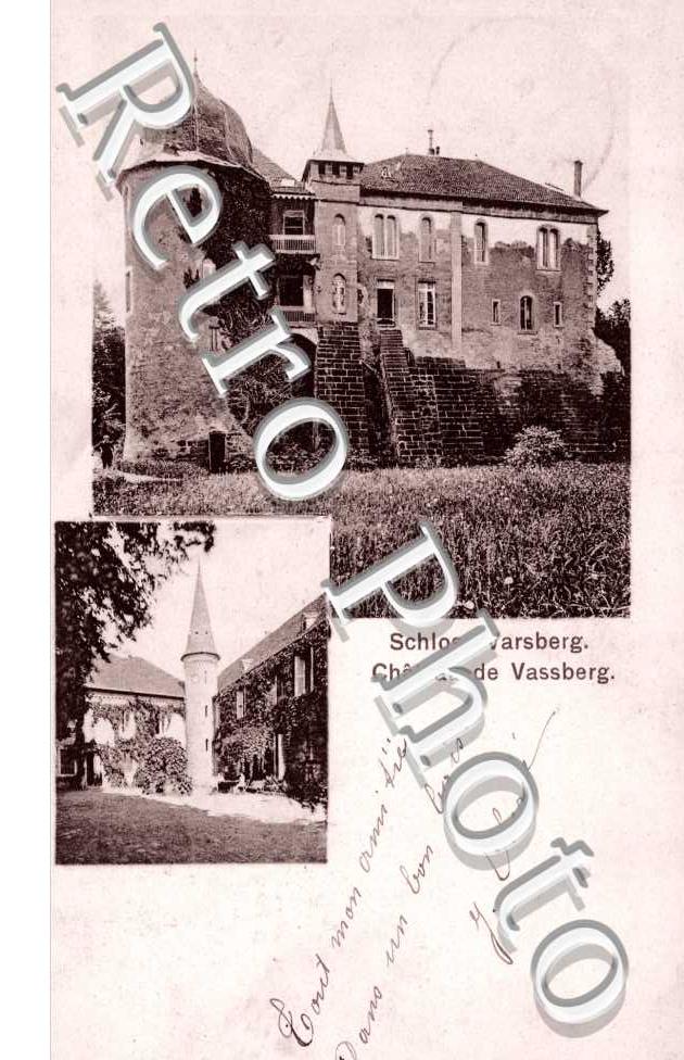 Le Chateau