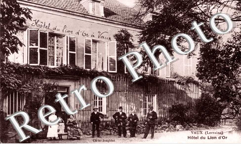 hotel du Lion d'Or