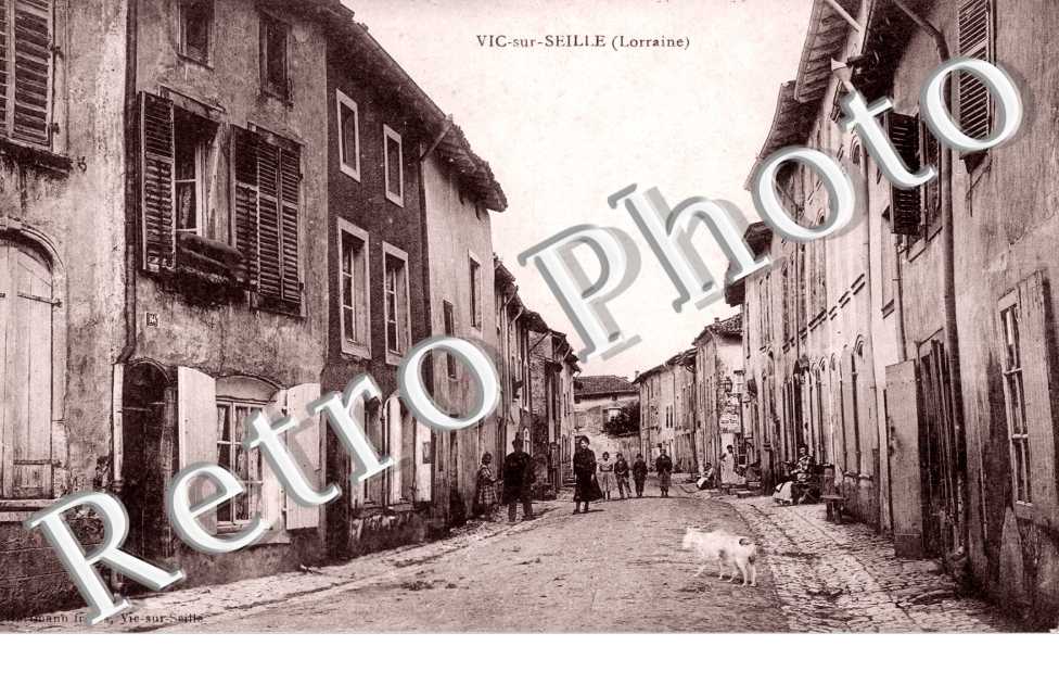 une rue