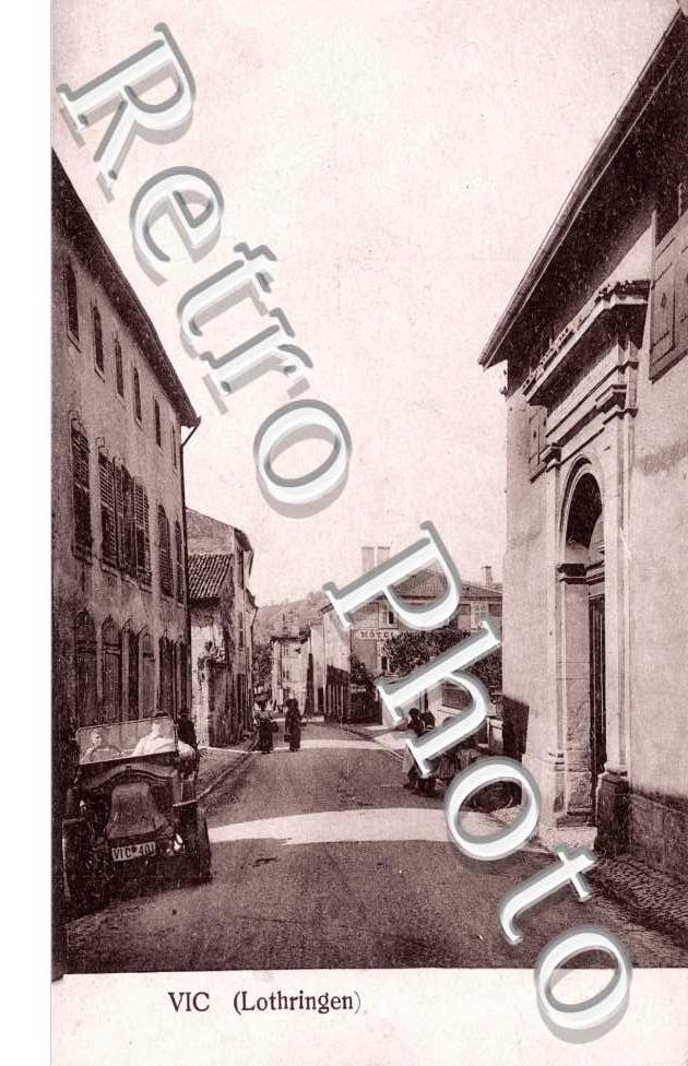 une rue