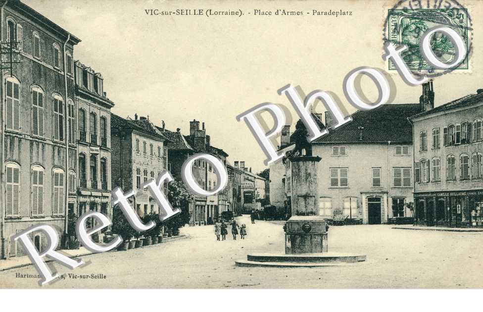 place d'armes