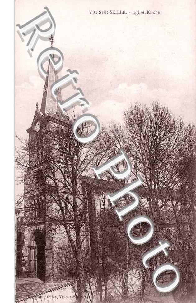 l'eglise