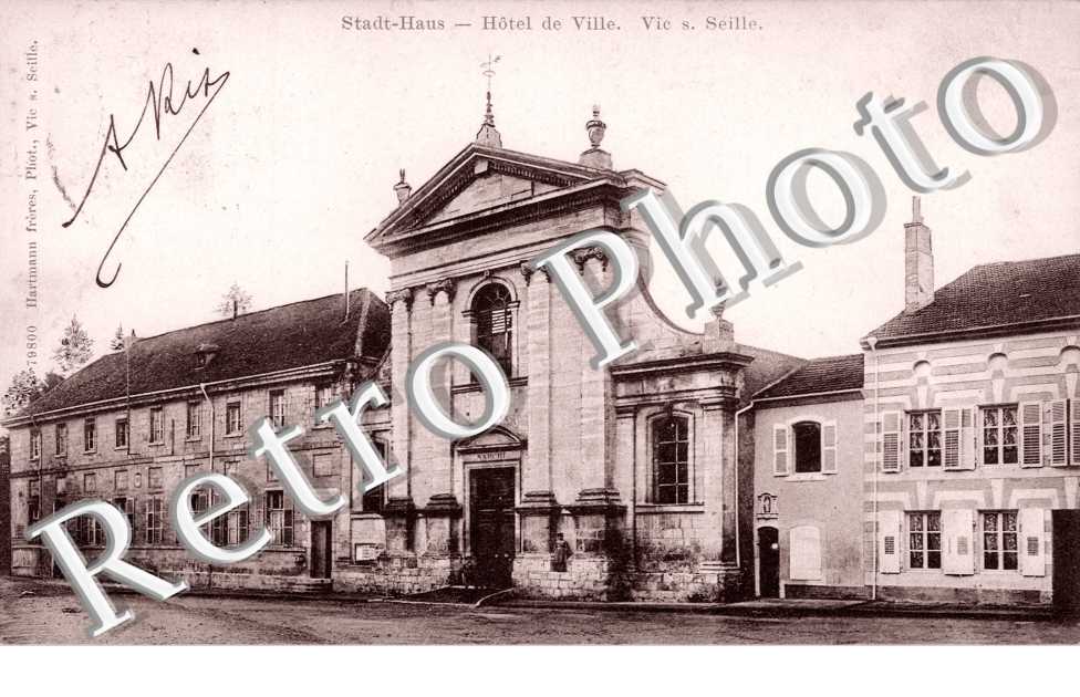 Hotel de Ville