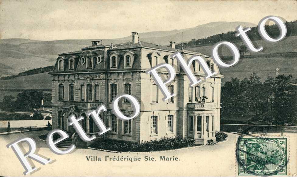 Villa Frederique Sainte Marie