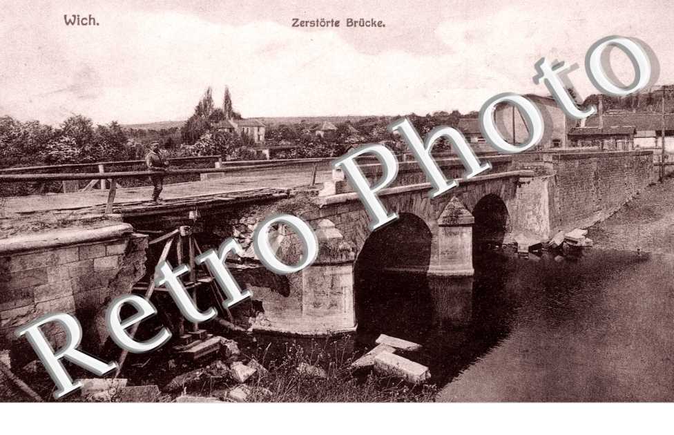 zersorte brucke