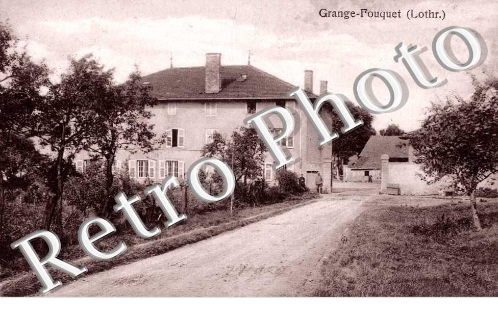 Grange Fouquet