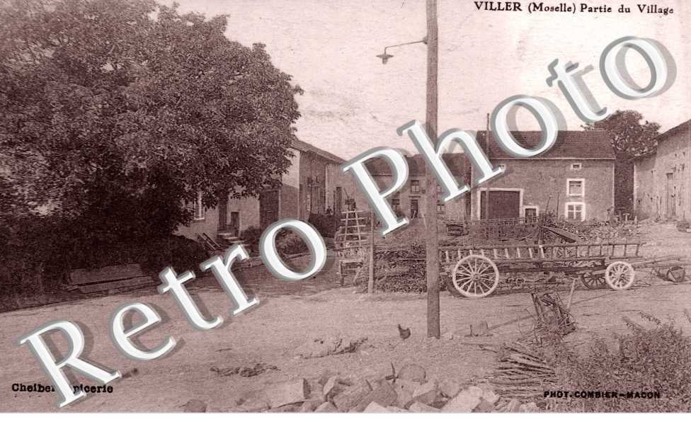 partie du village