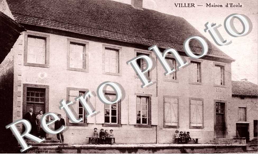 maison d'ecole