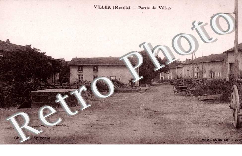 partie du village