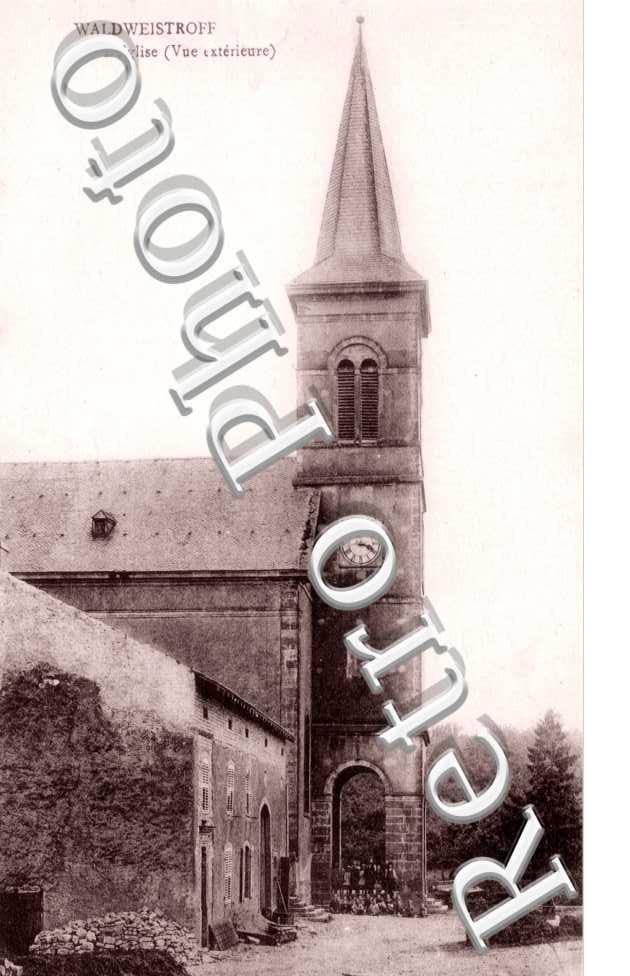 l'eglise