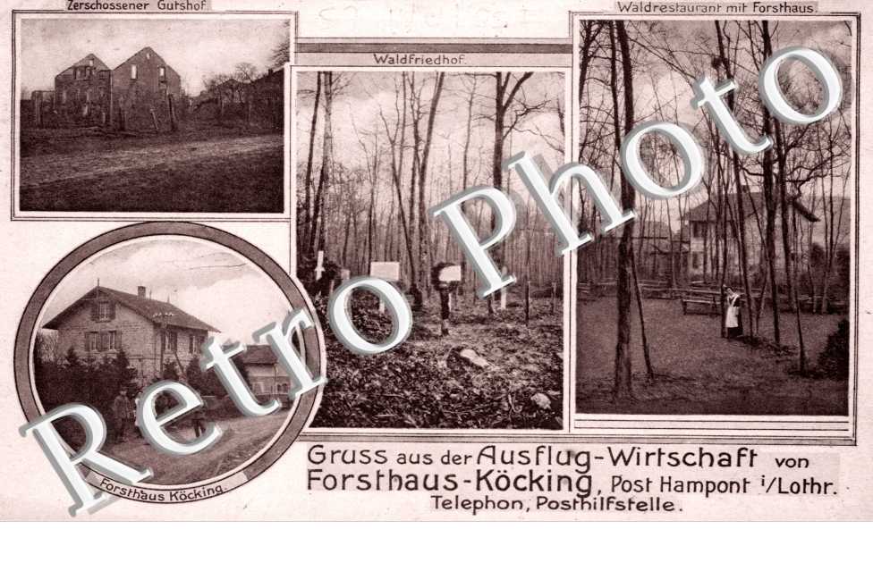 Gruss aus der Ausflug-Wirtschaft - carte multivues